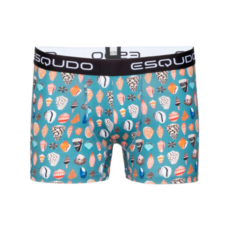 Shell Boxers // Multicolor (M)