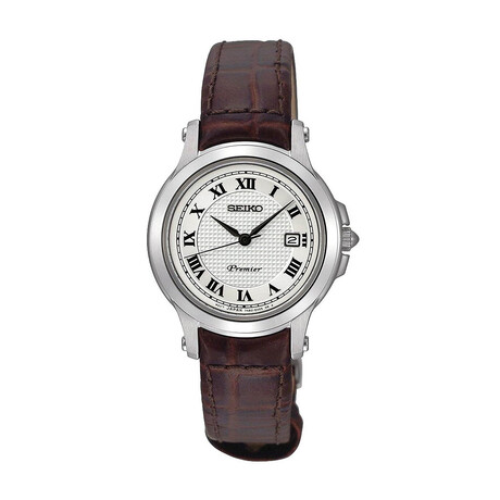 Seiko Quartz // SXDE01P2