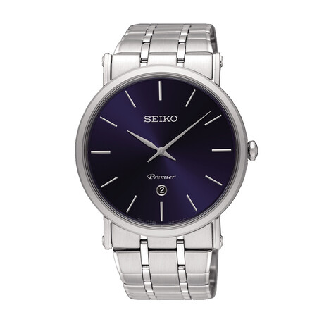Seiko Premier Quartz // SKP399P1