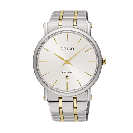 Seiko Premier Quartz // SKP400P1