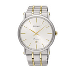 Seiko Premier Quartz // SKP400P1