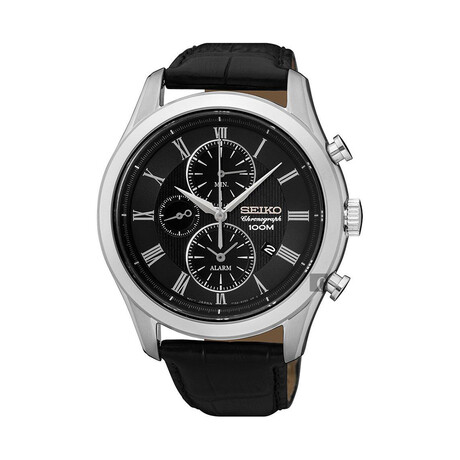 Seiko Neo Classic Quartz // SNAF71P1