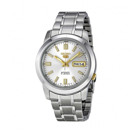 Seiko Automatic // SNKK09K1