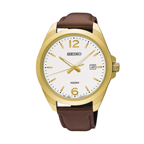 Seiko Neo Classic Quartz // SUR216P1