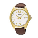 Seiko Neo Classic Quartz // SUR216P1