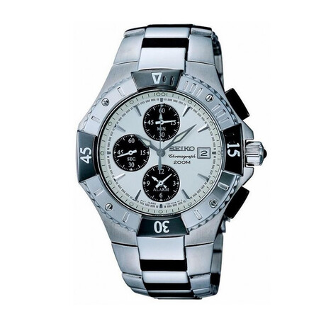 Seiko Quartz // SNA569