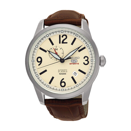 Seiko Automatic // SSA295K1