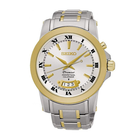 Seiko Premier Quartz // SNQ148P1