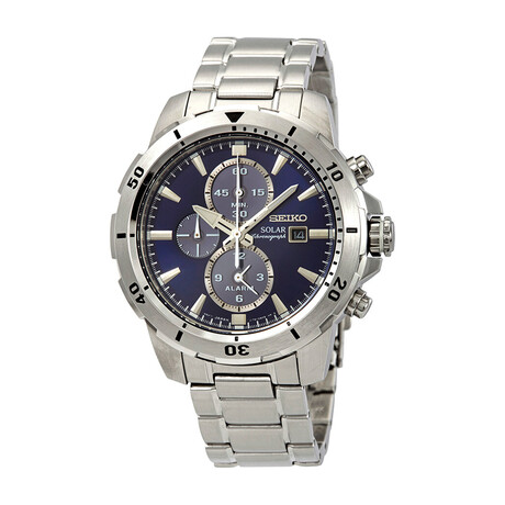 Seiko Solar // SSC555P1