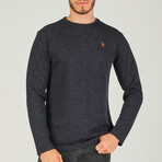 Sullivan Sweatshirt // Dark Blue (Large)