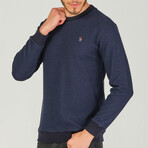 Maverick Sweatshirt // Dark Blue (3X-Large)