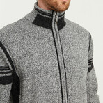 Iggy Sweater // Light Gray (2X-Large)