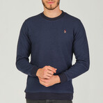 Maverick Sweatshirt // Dark Blue (3X-Large)