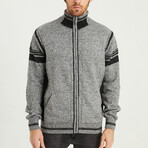 Iggy Sweater // Light Gray (2X-Large)