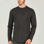 Alex Sweatshirt // Black (Small)