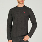 Alex Sweatshirt // Black (Small)