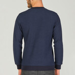 Maverick Sweatshirt // Dark Blue (3X-Large)