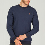 Maverick Sweatshirt // Dark Blue (3X-Large)