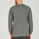 Gustavo Sweatshirt // Anthracite (Small)