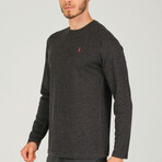 Alex Sweatshirt // Black (Small)