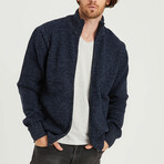 Luca Sweater // Dark Blue (Medium)