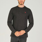 Alex Sweatshirt // Black (Small)