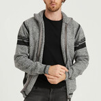 Iggy Sweater // Light Gray (2X-Large)