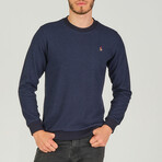 Maverick Sweatshirt // Dark Blue (3X-Large)
