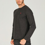 Alex Sweatshirt // Black (Small)