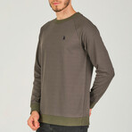 Gustavo Sweatshirt // Khaki (2X-Large)