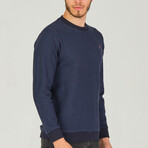 Maverick Sweatshirt // Dark Blue (3X-Large)