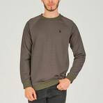 Gustavo Sweatshirt // Khaki (2X-Large)