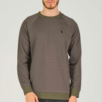 Gustavo Sweatshirt // Khaki (2X-Large)