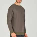 Gustavo Sweatshirt // Khaki (2X-Large)