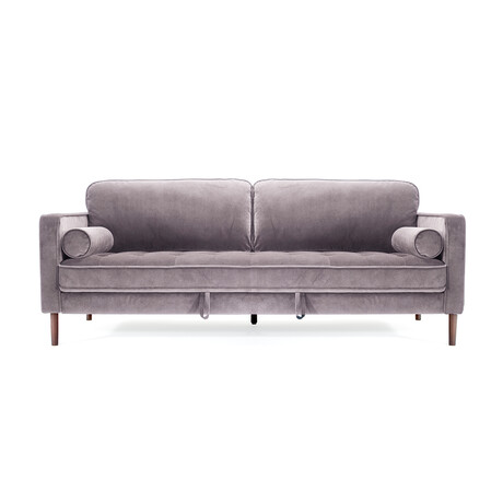 Nouhaus Module Ergonomic Sofabed // Dusk - Velvet