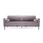 Nouhaus Module Ergonomic Sofabed // Dusk - Velvet