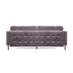 Nouhaus Module Ergonomic Sofabed // Dusk - Velvet