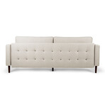 Nouhaus Module Ergonomic Sofabed // Ivory - Woven Knit