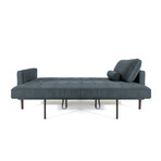 Nouhaus Module Ergonomic Sofabed // Ocean - MicroFiber