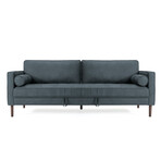 Nouhaus Module Ergonomic Sofabed // Ocean - MicroFiber