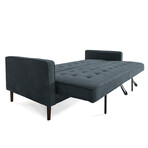 Nouhaus Module Ergonomic Sofabed // Ocean - MicroFiber
