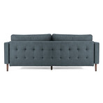Nouhaus Module Ergonomic Sofabed // Ocean - MicroFiber