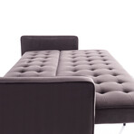 Nouhaus Module Ergonomic Sofabed // Dusk - Velvet