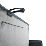 Nouhaus Module Ergonomic Sofabed // Ocean - MicroFiber