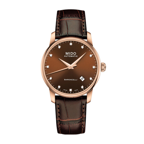 MIDO Baroncelli II Automatic // M86003648