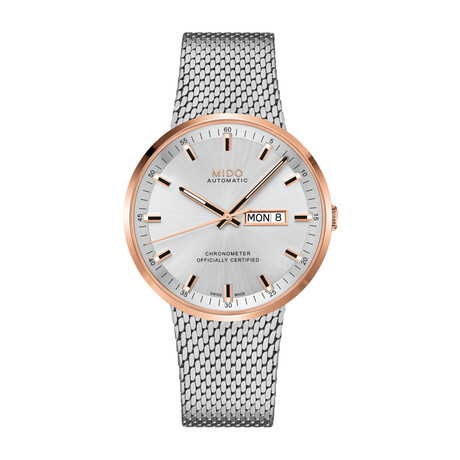 MIDO Commander Icon Automatic // M0316312103100