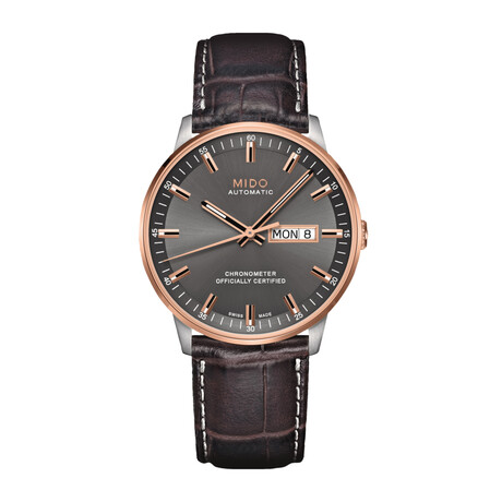 MIDO Commander II Automatic // M0214312606100