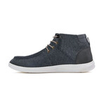 Aleader Men's Urban Fit Slip-On Shoes // Black + Grey (US: 11)
