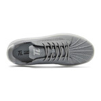 Top Life Lightweight Casual Sneakers // Gray (US: 10.5)