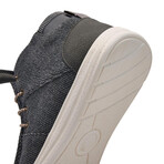 Aleader Men's Urban Fit Slip-On Shoes // Black + Grey (US: 7)